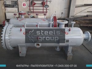 фото газовых фильтров в Берёзовском