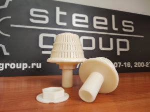 Щелевые колпачки АБС фото в Берёзовском